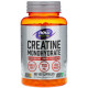 Креатин моногідрат Now Foods Creatine Monohydrate 750 мг 120 вег капсул