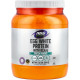 Яєчний протеїн з BCAA NOW Foods Sports Egg White Protein BCAAs NOW Foods Sports без смаку 544 г