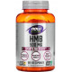 Гідроксиметилбутират ГМБ Now Foods HMB Sports 500 мг 120 вег капс
