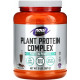 Протеїн рослинний  Now Foods Plant Protein 907 гр шоколадний моко