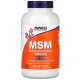 Метилсульфонилметан Now Foods MSM 1000 мг 240 вег капсул