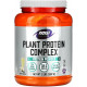 Протеїн рослинний комплекс Now Foods Plant Protein Complex 907 г ваніль