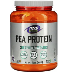 Гороховий протеїн Now Foods Sports Pea Protein 907 г