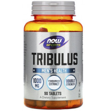 Трибулус Now Foods Tribulus 1000 мг 90 таблеток