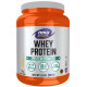 Сироватковий протеїн Now Foods Sports Whey Protein 907 г вешково-ванільний