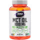 Масло МСТ Now Foods MCT Oil Sports 1000 мг 150 капсул