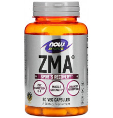 Комплекс ЗМА Now Foods ZMA Sports 90 вег капс