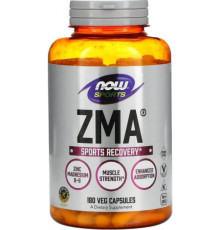 ЗМА Now Foods Sports ZMA 180 вег капс