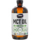 Масло МСТ Now Foods MCT Oil 473 мл без вкуса