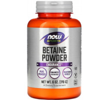 Бетаин Now Foods Betaine 170 г