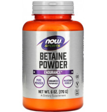 Бетаїн Now Foods Betaine 170 г