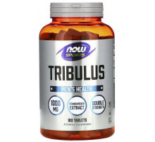 Трибулус для повышения тестестерона Now Foods SportsTribulus 1000 мг 180 таб