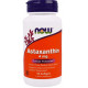 Астаксантин Now Foods Astaxanthin 4 мг 90 гел капс