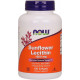 Соняшниковий лецитин Now Foods Sunflower Lecithin 1200 мг 100 гел капс