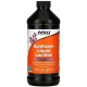 Соняшниковий лецитин рідкий Now Foods Lecithin 473 мл
