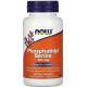 Фосфатидилсерин Now Foods Phosphatidyl Serine 100 мг 60 вег капс