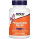 Фосфатидилсерін Now Foods Phosphatidyl Serine 100 мг 120 вег капсул