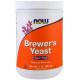 Пивні дріжджі Now Foods Brewer's Yeast 454 грам