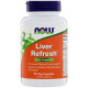 Підтримка печінки Now Foods Liver Refresh 90 капсул