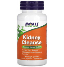 Очищення нирок і сечового міхура Now Foods Kidney Cleanse 90 вегетаріанських капсул