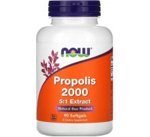 Прополіс Now Foods Propolis 2000 90 гел капс