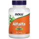 Люцерна Now Foods Alfalfa 650 мг 250 таблеток