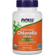 Водоросли хлореллы Now Foods Chlorella 500 мг, 200 таб