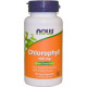 Хлорофіл від запаху з рота Now Foods Chlorophyll 100 мг 90 вег капс