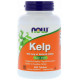 Ламінарія Now Foods Kelp 150 мкг 200 таблеток