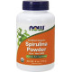 Спіруліна водорості Now Foods Spirulina 113 гр