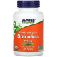 Спирулина Now Foods Spirulina 500 мг 200 таб