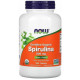 Спирулина Now Foods Spirulina 500 мг 500 таблеток