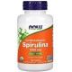 Спирулина Now Foods Spirulina 1000 мг 120 таб