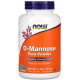 D-манноза Now Foods D-Mannose 170 г