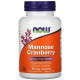Манноза Журавлина Now Foods Mannose Cranberry 90 вег капс