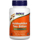 Пробіотик Now Foods Acidophilus 2 млрд 100 раст капс