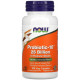 Пробиотики Now Foods Probiotic-10 25 млрд 100 растительных капсул