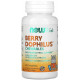 Пробиотики для детей Now Foods Berry Dophilus 2 млрд КОЕ 60 жев таблеток Ягоды