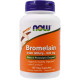 Бромелайн Now Foods Bromelain 500 мг 120 вег капс