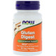 Ферменти для перетравлення глютену Now Foods Gluten Digest 60 вег капс