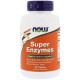 Ензими Now Foods Super Enzymes 90 таблеток