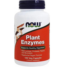 Ензими ферменти Now Foods Plant Enzymes 120 капс