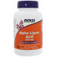 Альфа-липоевая кислота Now Foods Alpha Lipoic Acid 250 мг 120 вег капсул