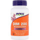 Диіндолілметан Now Foods DIM-200 90 вег капс