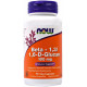 Бета глюкан Now Foods Beta-1,3/1,6-D-Glucan 100 мг 90 вег капсул