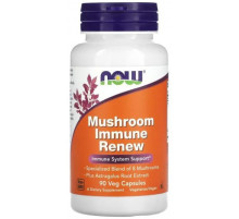 Вітаміни для імунітету Now Foods Immune Renew 90 капсул