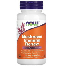 Вітаміни для імунітету Now Foods Immune Renew 90 капсул