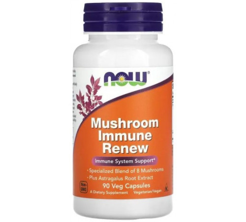 Вітаміни для імунітету Now Foods Immune Renew 90 капсул