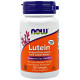 Лютеїн для зору  Now Foods Lutein 10 мг 120 капсул
