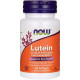Лютеїн для зору Now Foods Lutein 10 мг 60 капс